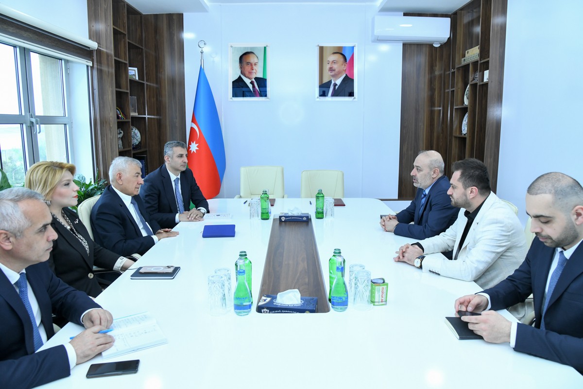 “Bayraktar Azərbaycan” şirkəti ilə BMU memorandum imzaladı - FOTO